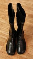 Stiefel Boots 7,5 41 Camel active Schafsleder gefüttert Soft walk Bielefeld - Joellenbeck Vorschau