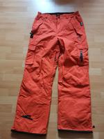 Damen skihose in orange Bayern - Dörfles-Esbach Vorschau