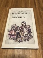 Goethe Willkommen und Abschied Thüringen - Blankenhain Vorschau