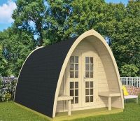 Camping POD ,Tiny Haus, Gartenhütte 400cm x 240cm Nordrhein-Westfalen - Sonsbeck Vorschau