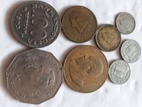 Sammlung Münzen Indonesien Tansania Kenya Island Ceylon Malaysia Chemnitz - Altendorf Vorschau