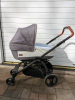 Kinderwagen Kombikinderwagen Buggy grau beige Zubehör peg Perego Brandenburg - Schöneiche bei Berlin Vorschau