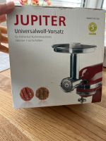 Jupiter Universalwolf-Vorsatz für KitchenAid Spritzgebäck-Vorsatz Baden-Württemberg - Ostrach Vorschau