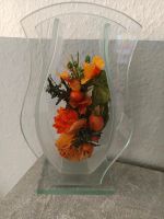 Vase mit Kunstblumen Sachsen - Falkenstein/Vogtland Vorschau