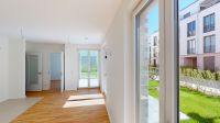 2 Zimmer mit Garten & südlicher Terrasse als Erstbezug im Neubau Berlin - Treptow Vorschau