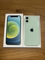 iPhone 12 mini | grün | 128 gb | mit Originalverpackung Nordrhein-Westfalen - Nordwalde Vorschau