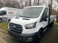 Ford Transit Pritsche 350 L4 Einzelkabine Trend Brandenburg - Bernau Vorschau