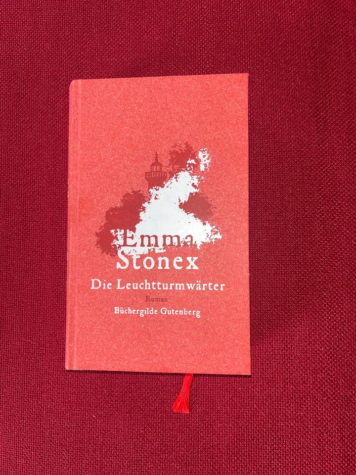 Die Leuchtturmwärter , Emma  Stonex, neu in Augsburg