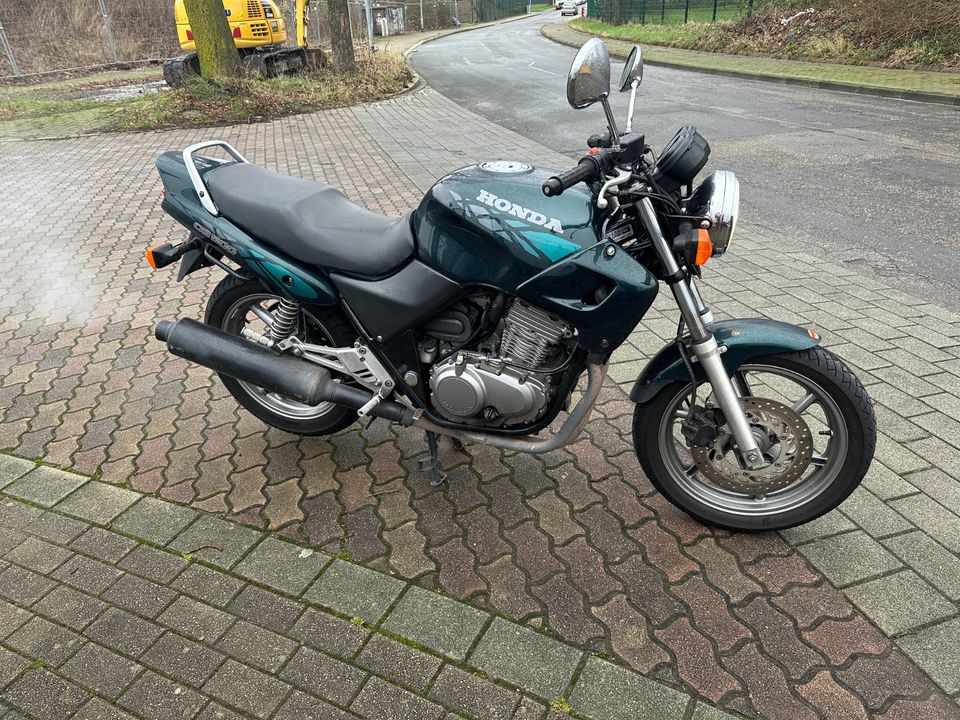 Honda CB 500 PC 26 Aus 2.Hand Tüv 05.2026 in Herne