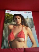 Würth Kalender 2017 sexy Frauen Kult Photos Bremen - Woltmershausen Vorschau