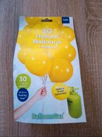 30 Helium Ballons gelb neu originalverpackt Sachsen - Chemnitz Vorschau