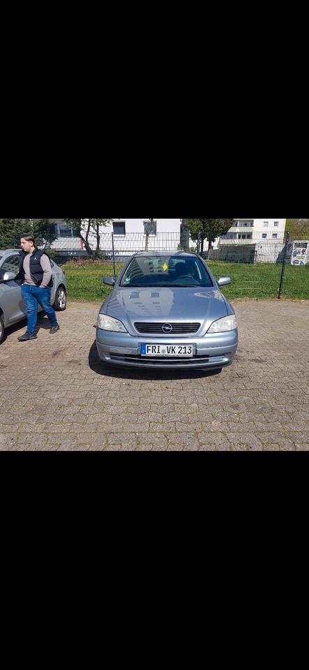 Opel Astra 1.4 Tausch möglich in Buxtehude