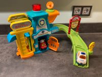 VTECH tut tut Baby Flitzer mit 2 Autos Parkhaus Hamburg - Hamburg-Nord Vorschau