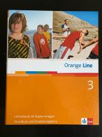 Orange Line 3 - Lehrerband Kopiervorlagen Pankow - Prenzlauer Berg Vorschau