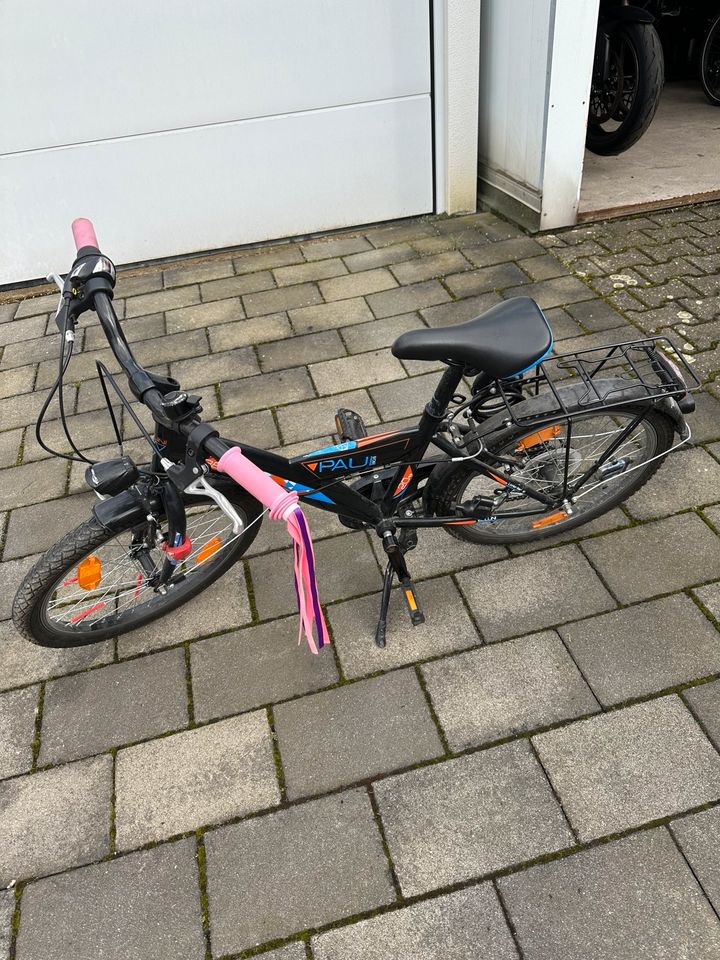 Kinderfahrrad 20 Zoll 6 Gang Schaltung in Gelsenkirchen