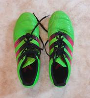 Adidas Fußballschuhe Indoor in grün Größe 43 1/3 Bayern - Altusried Vorschau