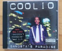 Coolio Gangsta's Paradise CD Bayern - Fürth Vorschau