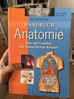 Handbuch Anatomie Bau und Funktion des menschlichen Körpers Buchholz-Kleefeld - Hannover Groß Buchholz Vorschau
