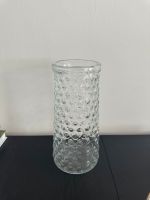 Vase Glas klar H&M Home Boho Hamburg-Nord - Hamburg Eppendorf Vorschau