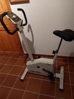 Ergobike Heimtrainer daum electronic Niedersachsen - Hohenhameln Vorschau