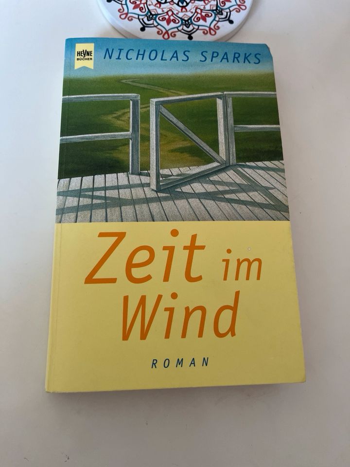 Zeit im Wind Roman Sparks, Nicholas und Susanne Höbel: 760853 in Wuppertal