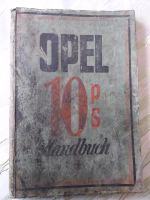 Opel Handbuch Sachsen-Anhalt - Mücheln (Geiseltal) Vorschau