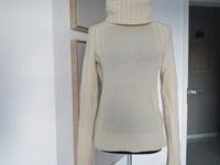 Boss Orange Damen Pullover creme Gr. S 100% Schurwolle Hessen - Rodgau Vorschau