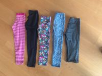 5 Leggings 122 / 128 Nordrhein-Westfalen - Wachtberg Vorschau