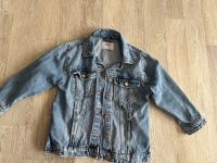 Zara Jeansjacke Jungs 116 NEU Jacke Übergangsjacke blau Baden-Württemberg - Biberach an der Riß Vorschau