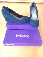 MEXX Schuhe aus Wildleder dunkelblau Gr.37 !!NEU!! Düsseldorf - Gerresheim Vorschau