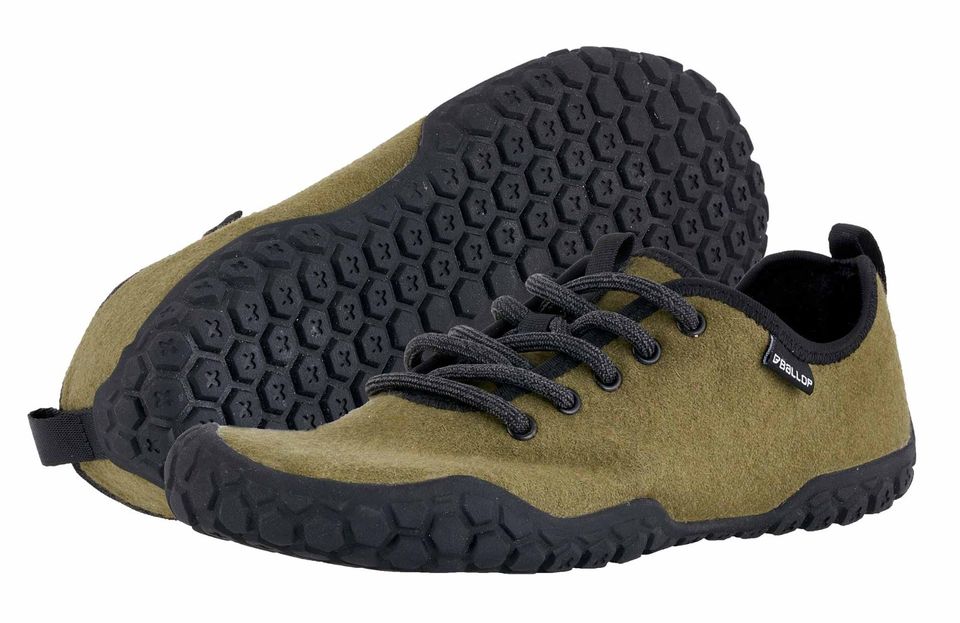 Barfußschuhe Ballop Corso Olive versch. Größen Sonderpreis Neu in Wangen im Allgäu