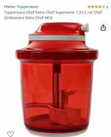 Tupper Sonic Turbo Chef 1,3l Stuttgart - Vaihingen Vorschau