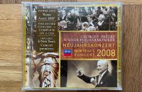 2 CD - Neujahrskonzert 2008 / New Year’s Concert Niedersachsen - Rosengarten Vorschau