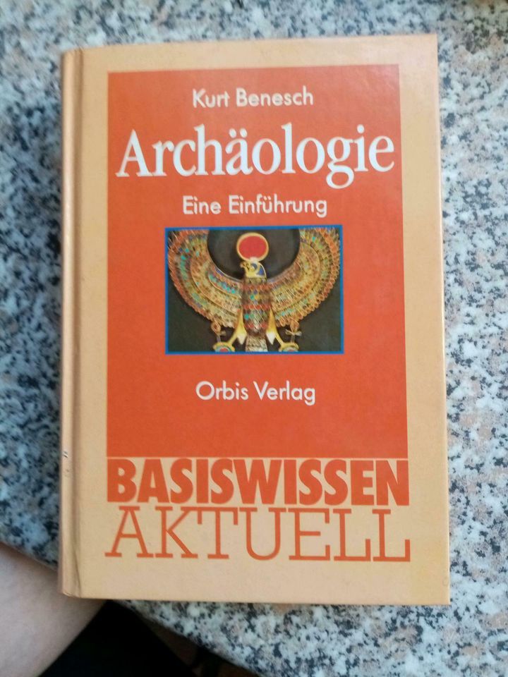 3 Bildbände Archäologie/Ägypten/Terra X ab 4€ in Rüsselsheim