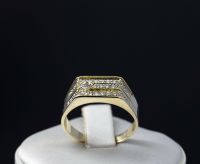 10 x Goldring mit Diamanten 0,35Ct Brillianten 14K Verlobungsring Berlin - Schöneberg Vorschau