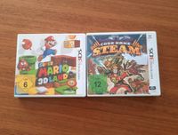 Nintendo 3DS Spiele Super Mario 3D Land, Code Name Steam Nürnberg (Mittelfr) - Südoststadt Vorschau