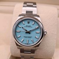 Rolex Oyster Perpetual 31 Tiffany NEU 03/2024 Ref.277200 Rheinland-Pfalz - Mainz Vorschau