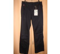 Jeans von Soccx Bootcut schwarz Größe 42, Länge 34 NEU (passt 40) Brandenburg - Velten Vorschau