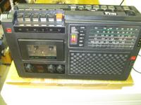 RFT Stern Radiorecorder R 4100 DDR  -repariert- Sachsen - Sohland Vorschau