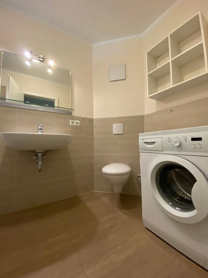 Maisonette-Fewo 2 Zimmer, komfortabel, strandnah - provisionsfrei in Mönchgut, Ostseebad