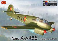 KP Model KPM0432 Aero Ae-45S “Super Aero Pt.II” ua. DDR 1/72 Brandenburg - Teltow Vorschau