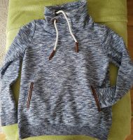 Naketano/Pullover blau-weiß, hochwertig, Ser-fashion, Gr. 40/L Baden-Württemberg - Radolfzell am Bodensee Vorschau