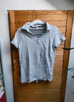 Besonderes Cecil Polo T-Shirt S 36 M 38 Streifen schwarz weiß Nordrhein-Westfalen - Soest Vorschau