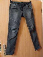Jeans Größe 29  verschiedene Grau Töne Grey Stadow Leipzig - Grünau-Ost Vorschau
