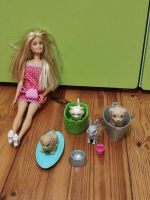 Barbie: Dusche mit Barbie und Hunden Pankow - Prenzlauer Berg Vorschau