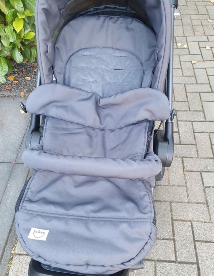 Top Angebot ☀️Teutonia Kinderwagen in Ratingen