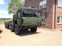 US Army / Bundeswehr Truck MAN Kat 1 A 1 8x8 Expedition Wohnmobil Niedersachsen - Langelsheim Vorschau