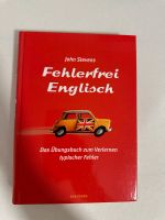 Fehlerfrei Englisch | Übungsbuch Bayern - Rosenheim Vorschau