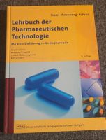 Lehrbuch der pharmazeutischen Technologie Pharma Medizin Buch Hessen - Gießen Vorschau