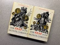 Der Graf von Monte Christo Band 1+2 von 1966 Alexandre Dumas Dresden - Cotta Vorschau